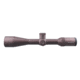 Vector Optics Continental x6 4-24x05mm Tactical Riflescope, 30mm Tube, Second Focal Plane, Chorme, SCOL-43