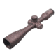 Vector Optics Continental x6 4-24x05mm Tactical Riflescope, 30mm Tube, Second Focal Plane, Chorme, SCOL-43