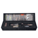 Vector Optics Continental x6 4-24x05mm Tactical Riflescope, 30mm Tube, Second Focal Plane, Chorme, SCOL-43