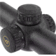 Vector Optics Continental x8 1-8x24 30mm Tube LPVO ED Hunting Rifle Scope, Second Focal Plane