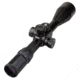 Vector Optics Counterpunch Rifle Scope, 6-25x56mm, 30 mm Tube, Front Focal Plan Etched Mil-Dot Glass, Black, SCFF-03A