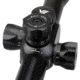 Vector Optics Counterpunch Rifle Scope, 6-25x56mm, 30 mm Tube, Front Focal Plan Etched Mil-Dot Glass, Black, SCFF-03A