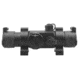 Vector Optics Harpoon 1x30mm, 4 Dot Size, 3, 4, 5, 6 MOA Red Dot Sight, Black, SCRD-02