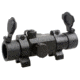 Vector Optics Harpoon 1x30mm, 4 Dot Size, 3, 4, 5, 6 MOA Red Dot Sight, Black, SCRD-02