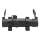 Vector Optics Harpoon 1x30mm, 4 Dot Size, 3, 4, 5, 6 MOA Red Dot Sight, Black, SCRD-02