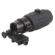 Vector Optics Magnifier 4x26mm Red Dot Sight w/ TM-17 Flip Side Mount, w/ Lens Cap, Black, SCMF-14