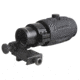 Vector Optics Magnifier 4x26mm Red Dot Sight w/ TM-17 Flip Side Mount, w/ Lens Cap, Black, SCMF-14