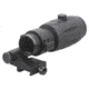 Vector Optics Magnifier 5x26mm Red Dot Sight, Black, SCMF-15