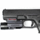 Vector Optics Meteor 1 x CR123 CREE Q5 LED Pistol Light, 180-200 Lumens, 6061-T6, Titanium Black, SCFL-06