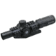 Vector Optics Mustang Rifle Scope, 1-4x24mm, 30mm Tube, FFP, Etched Glass M-4RD Reticle, Matte, Black, SCFF-36