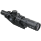 Vector Optics Mustang Rifle Scope, 1-4x24mm, 30mm Tube, FFP, Etched Glass M-4RD Reticle, Matte, Black, SCFF-36