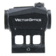 Vector Optics Scrapper 1x22 Red Dot Sight, 2 MOA Dot, Black Matte, SCRD-45
