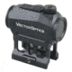 Vector Optics Scrapper 1x22 Red Dot Sight, 2 MOA Dot, Black Matte, SCRD-45