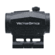 Vector Optics Scrapper 1x29 Red Dot Scope, 2 MOA Dot, Black Matte, SCRD-47