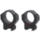 Vector Optics Tactical Rifle Scope Rings, 34mm Tube, Picatinny, 32mm Height, 6061-T6, Matte, Black, SCTM-06B