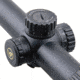Vector Optics Taurus Rifle Scope, 1-6x24mm, First Focal Plane, 30mm Tube, VTC-CMIL Illuminated Reticle, 6061-T6, Black, SCFF-27