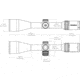 Vector Optics Continental x8 3-24x56 30mm Tube Hunting Rifle Scope, Second Focal Plane