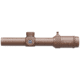 Vector Optics Forester 1-8x24mm 30mm Tube Rifle Scope, Second Focal Plane