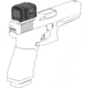 Vector Optics Frenzy FA 18x22 Enclosed Reflex Red Dot Sight