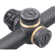 Vector Optics Paragon 3-15x44 1in Tube Rifle Scope,Second Focal Plane