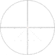 Vector Optics Veyron 2-8x32mm 30 mm Tube Rifle Scope, Second Focal Plane