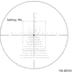 Vector Optics Veyron 6-24x44 30mm Tube Rifle Scope, Second Focal Plane