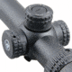 Vector Optics Veyron Rifle Scope 6-24x44mm, First Focal Plane , MIL &amp; CM MPR-4 Etched Glass Reticle, Black, SCFF-23