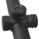 VictOptics Rifle Scope, 1-4x24mm, First Focal Plane, 1-inch Tube, VIR-01 Red/ Green Illuminated Reticle, 6061-T6, Black, FFSL01