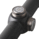 VictOptics Rifle Scope, 1-4x24mm, Second Focal Plane, 1-inch Tube, Mil-Dot Non-Illuminated Reticle, 6061-T6, Black, OPSL03
