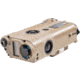 Vectronix Shooting Solutions Safran I-CUGR C Eye Safe Laser Rangefinder, Picatinny Rail, FDE, 14590-3600