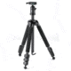 Velbon GEO E643D Lever Locking Legs Carbon Tripod, 4-sec GEO E643D