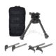Versa-Pod 300 Series BattlePack Bipod NON-Pan with Case, 7-9in, Black, 360-823