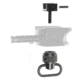 Versa-Pod Tactical Adapter Replacement Mounting Hardware, Black, 150-099