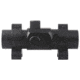 VictOptics Red Dot Sight, 1x30mm, 3 MOA Dot Reticle, 6061-T6, Black, RDSL06