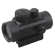 VictOptics Red Dot Sight, 1x35mm, 5 MOA Green/ Red Dot Reticle, 6061-T6, Black, RDSL05