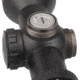 VictOptics Rifle Scope, 3-9x40mm, Second Focal Plane, 1-inch Tube, Mil-Dot H Red/ Green Illuminated Reticle, 6063-T6, Black, OPSL04