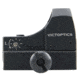 VictOptics V3 1x22 Dovetail Red Dot Sight, 17x23mm Window,3.5 MOA, Black, RDSL18