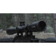 Viridian 9810007 Serac Scope 3.5-10x 40mm Obj 32 Ft @ 100 Yds FOV 30mm Tube Blac 981-0007