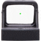 Viridian 9810054 RFX11 Green Dot Reflex Sight Black 16 X 22mm 3 MOA Green Dot