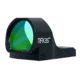 Viridian 9810057 RFX35 Green Dot Reflex Sight Black 22 X 26mm 3 MOA Green Dot
