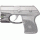 Viridian Reactor 5 Green Laser Sight for Ruger LC9 featuring ECR  Includes Pocket Holster RTL-LCP