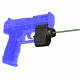 Viridian Walther P22 w/3.4" &amp; 5" Barrel Green Laser WP22