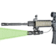 Viridian V100 Long Range Green LED Illuminating Flashlight,200 Yard Range w/3 Mounts and Pressure Switch 980-0009