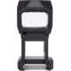 Viridian OPMOD Omega Closed Emitter Green Dot Sight, ACRO Mounting w/RMR adapter And High Picatinny Mount, Black, 981-0061
