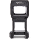 Viridian OPMOD Omega Closed Emitter Green Dot Sight, ACRO Mounting w/RMR adapter And High Picatinny Mount, Black, 981-0061