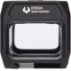 Viridian OPMOD Omega Closed Emitter Green Dot Sight, ACRO Mounting w/RMR adapter And High Picatinny Mount, Black, 981-0061