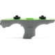 Viridian OpticsPlanet Exclusive HS1 Hand Stop with IR Laser, M-LOK Mounting Retail Box, Wolf Gray, 912-0055