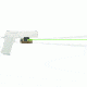 Viridian X5L GEN2 Universal Green Laser Sight, 178 Lumen Tactical Light, Flat Dark Earth, X5L-FDE