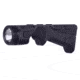 Viridian Weapon Technologies 4LUX 2K w/ Green Laser, Angled Foregrip, MLOK, 2000 Lumens, Black, 912-0090