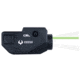 Viridian Weapon Technologies C5L Custom 580 Lumen LED Green Laser Tactical Light w/ INSTANT-ON &amp; SafeCharge Power Bank, Lithium Ion, Black, 930-0058